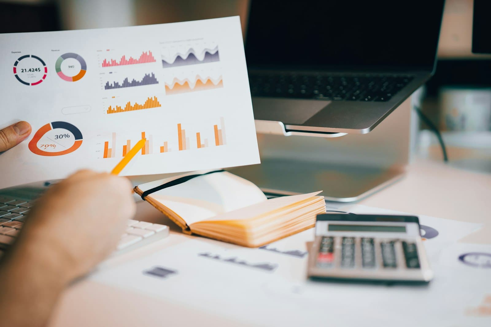 Allocating Effort by Quarter: Cascading the Balanced Scorecard Down to a PM's Own Work